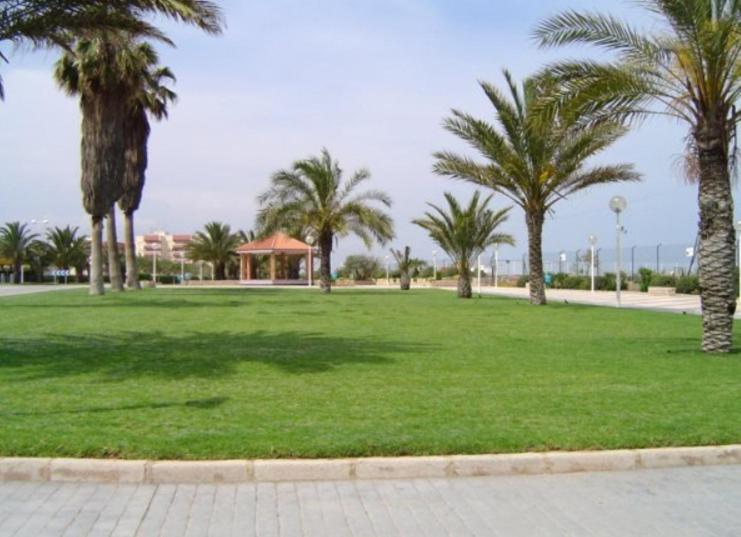 Vistas Al Mar En Canet Playa Wifi Canet d’En Berenguer Kültér fotó