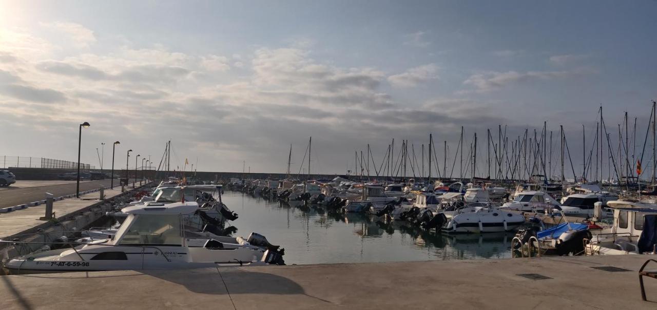 Vistas Al Mar En Canet Playa Wifi Canet d’En Berenguer Kültér fotó
